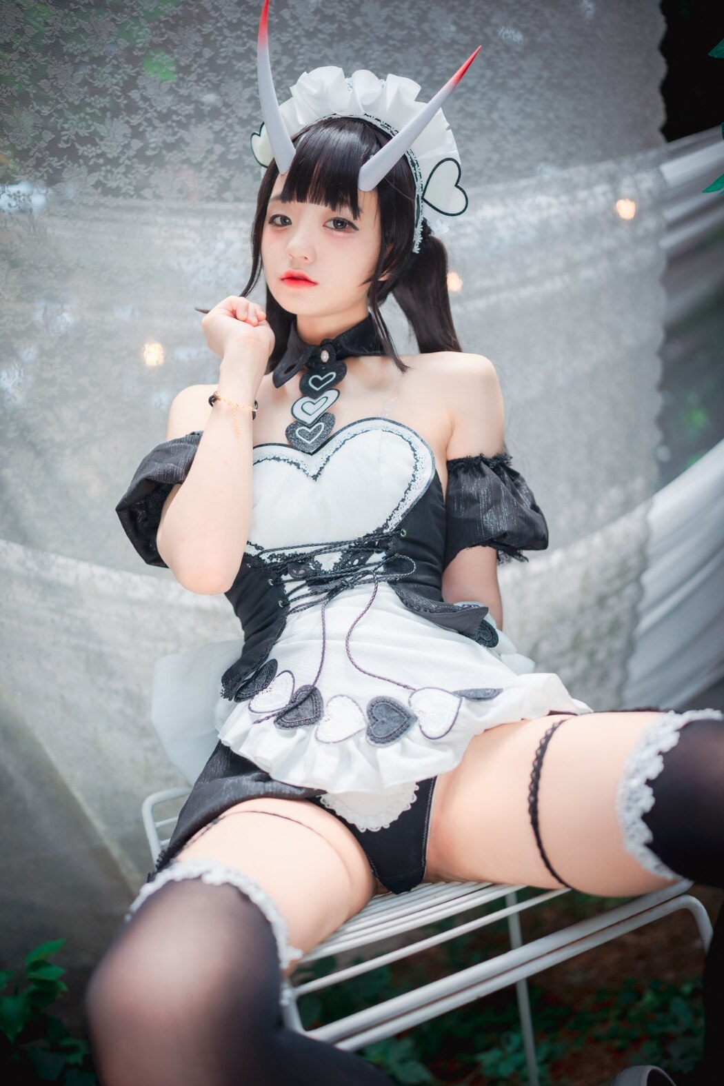 DJAWA Jeong Jenny 정제니 – Maid Mansion Noshiro S.Ver B