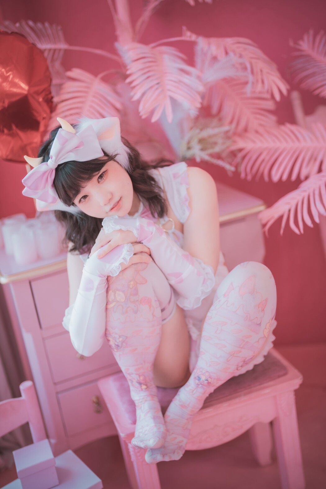 DJAWA Mimmi 밈미 Cream Cow Milk
