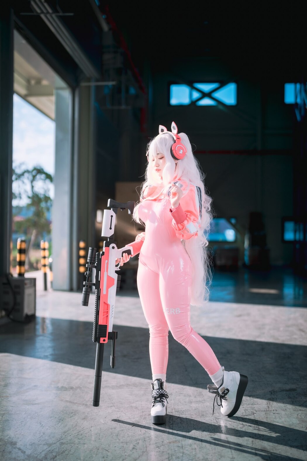 DJAWA Mimmi 밈미 – Nikke Alice S.Ver B