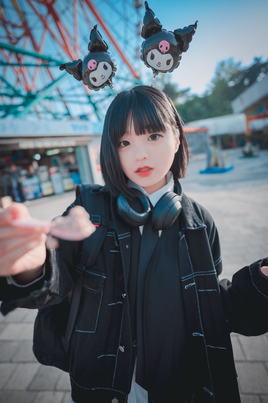 DJAWA Jeong Jenny 정제니 – Theme Park Girl B