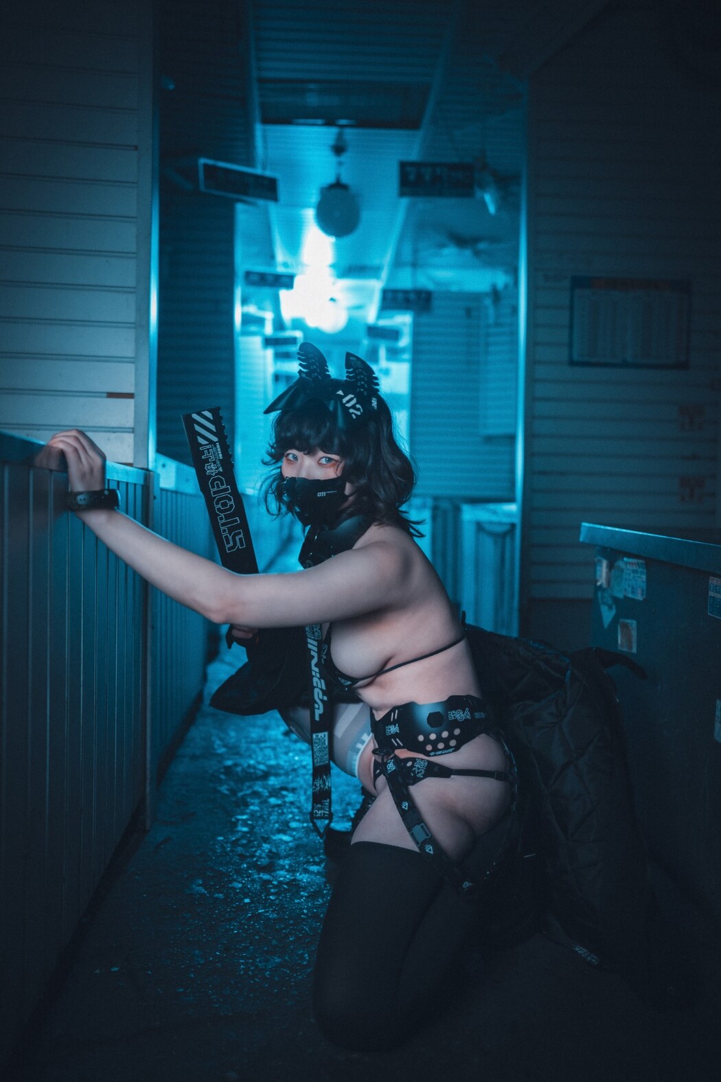 DJAWA Mimmi 밈미 – Rudy2 Codename Wolfgirl B