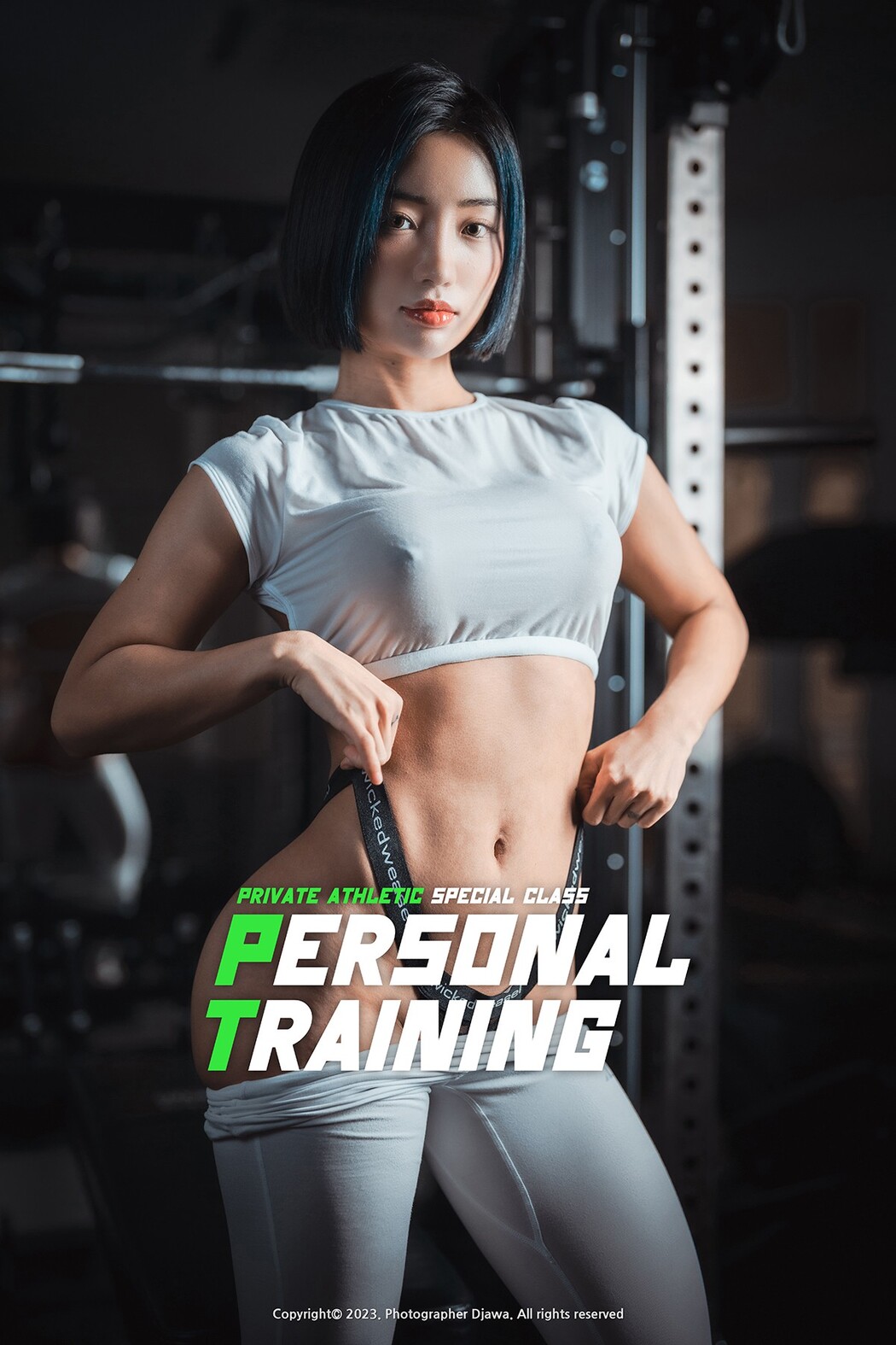 DJAWA Booty Queen – Personal Training A Cover Photo