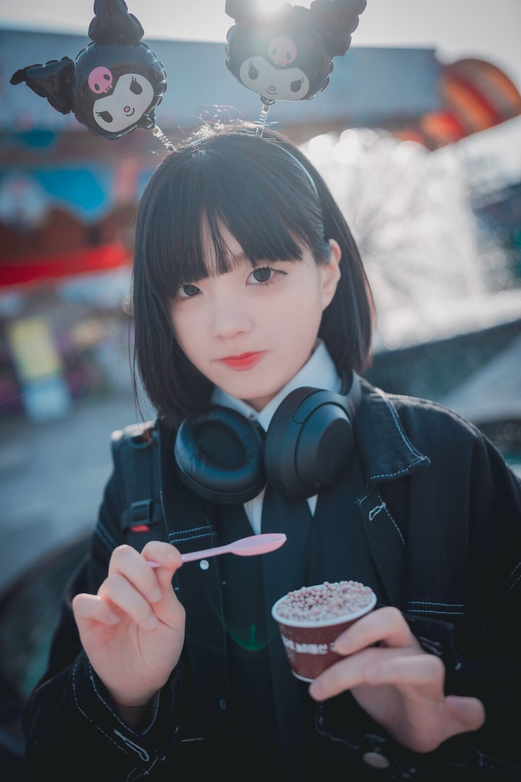 DJAWA Jeong Jenny 정제니 – Theme Park Girl B