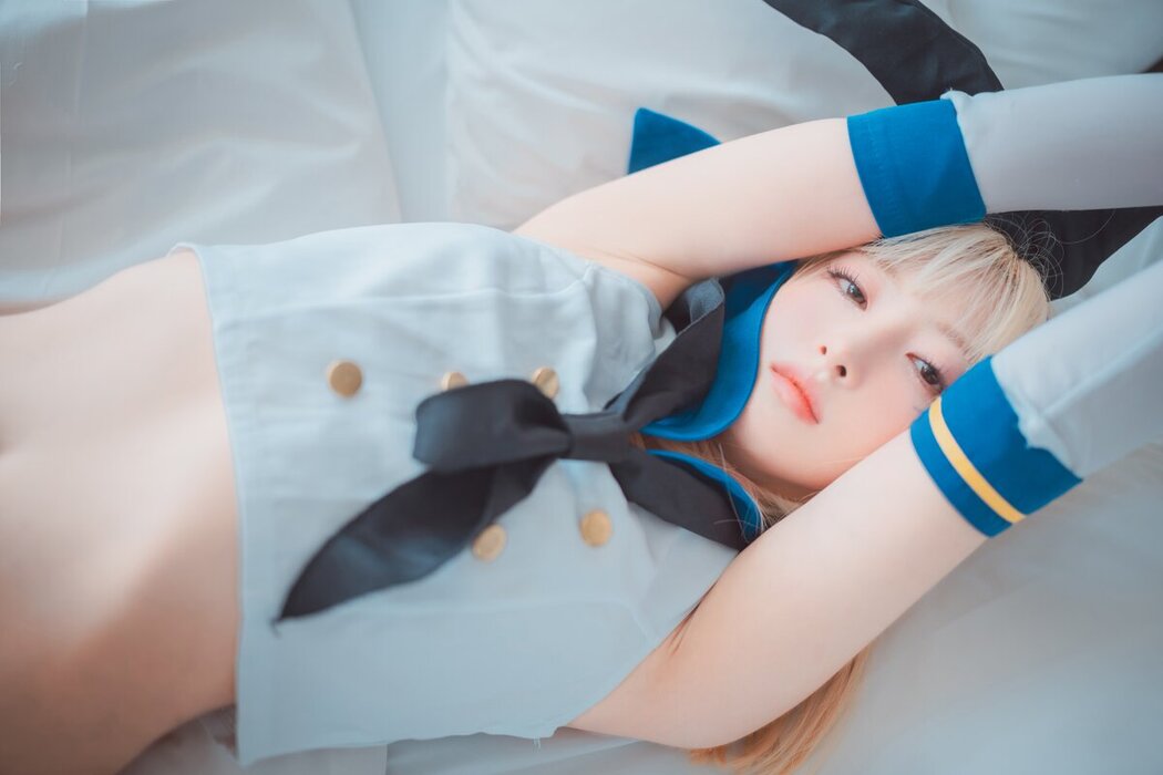 DJAWA HaNari 하나리 – Fleet Girl Shimakaze S.Ver A