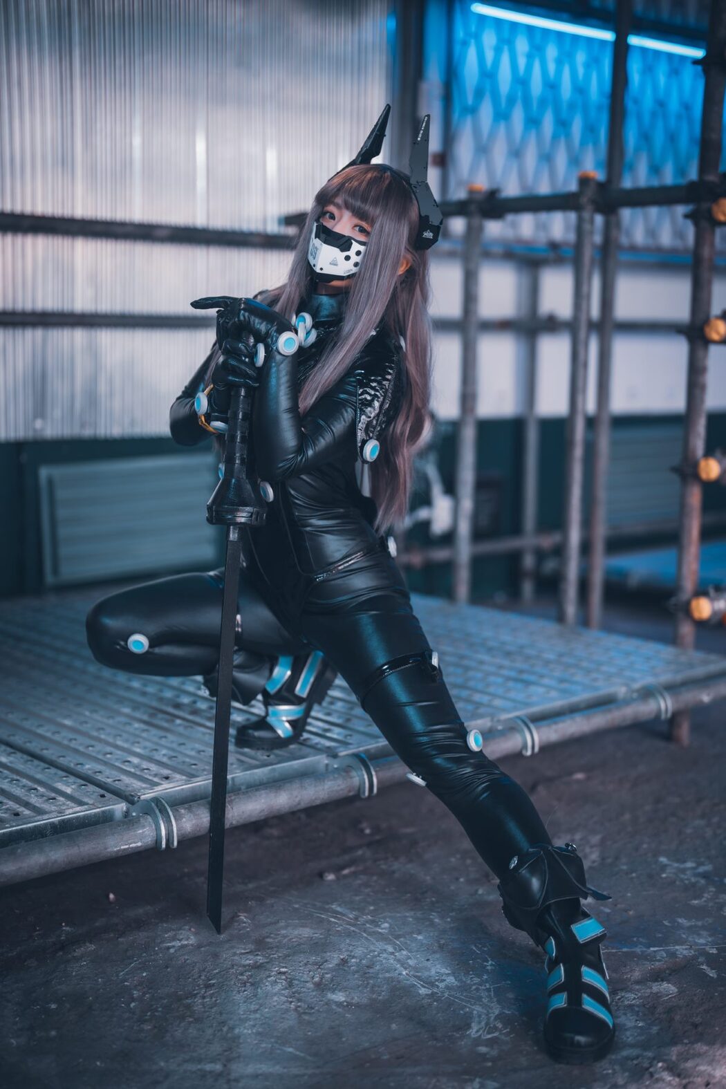 DJAWA Maruemon 마루에몽 GantZ Version A+B