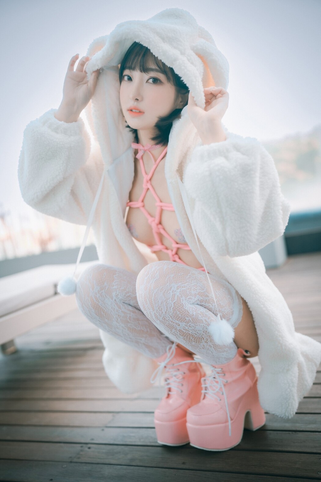 DJAWA HaNari 하나리 – Knotting Class 7 S.Ver A