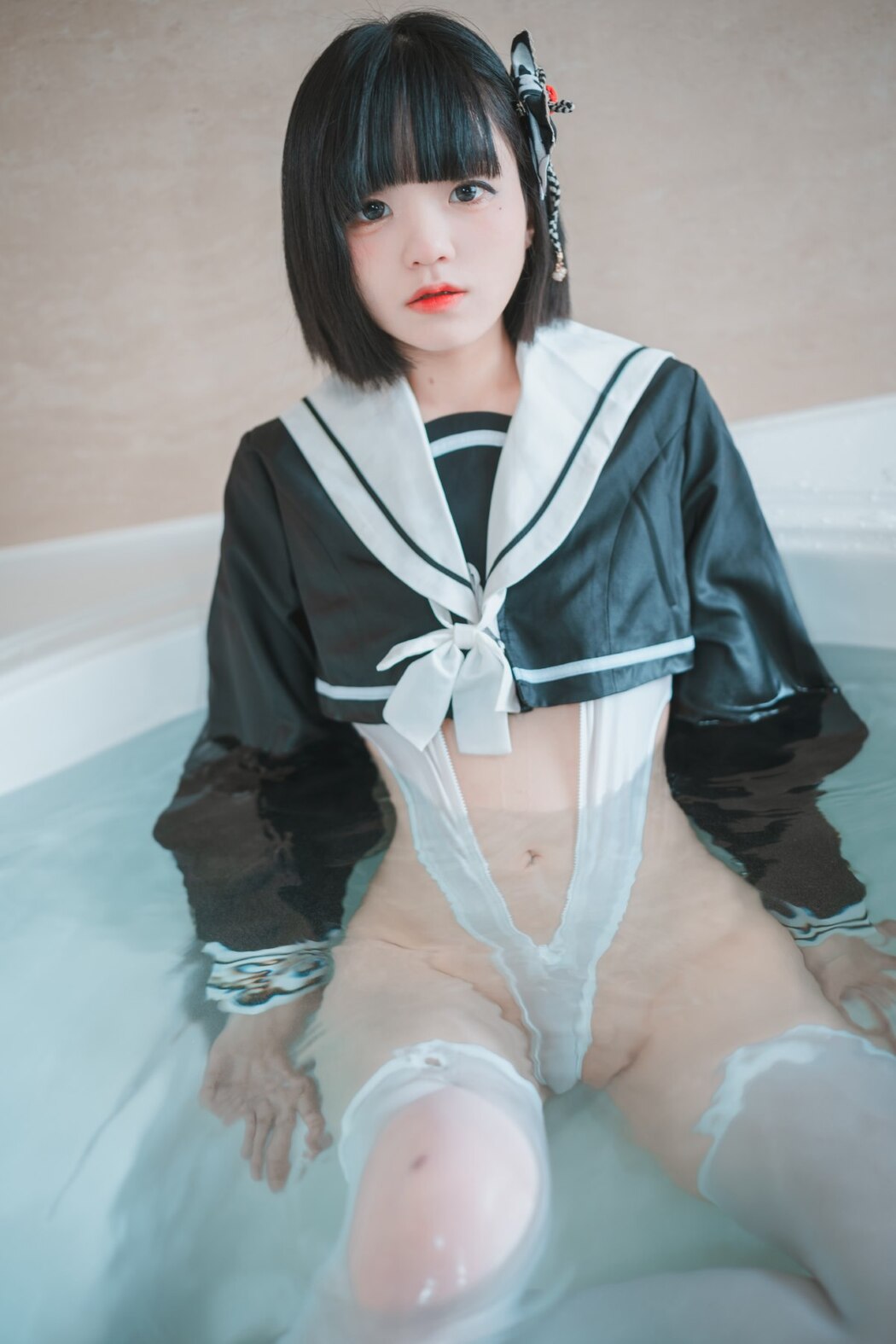 DJAWA Jeong Jenny 정제니 – Swimming Lessons 12