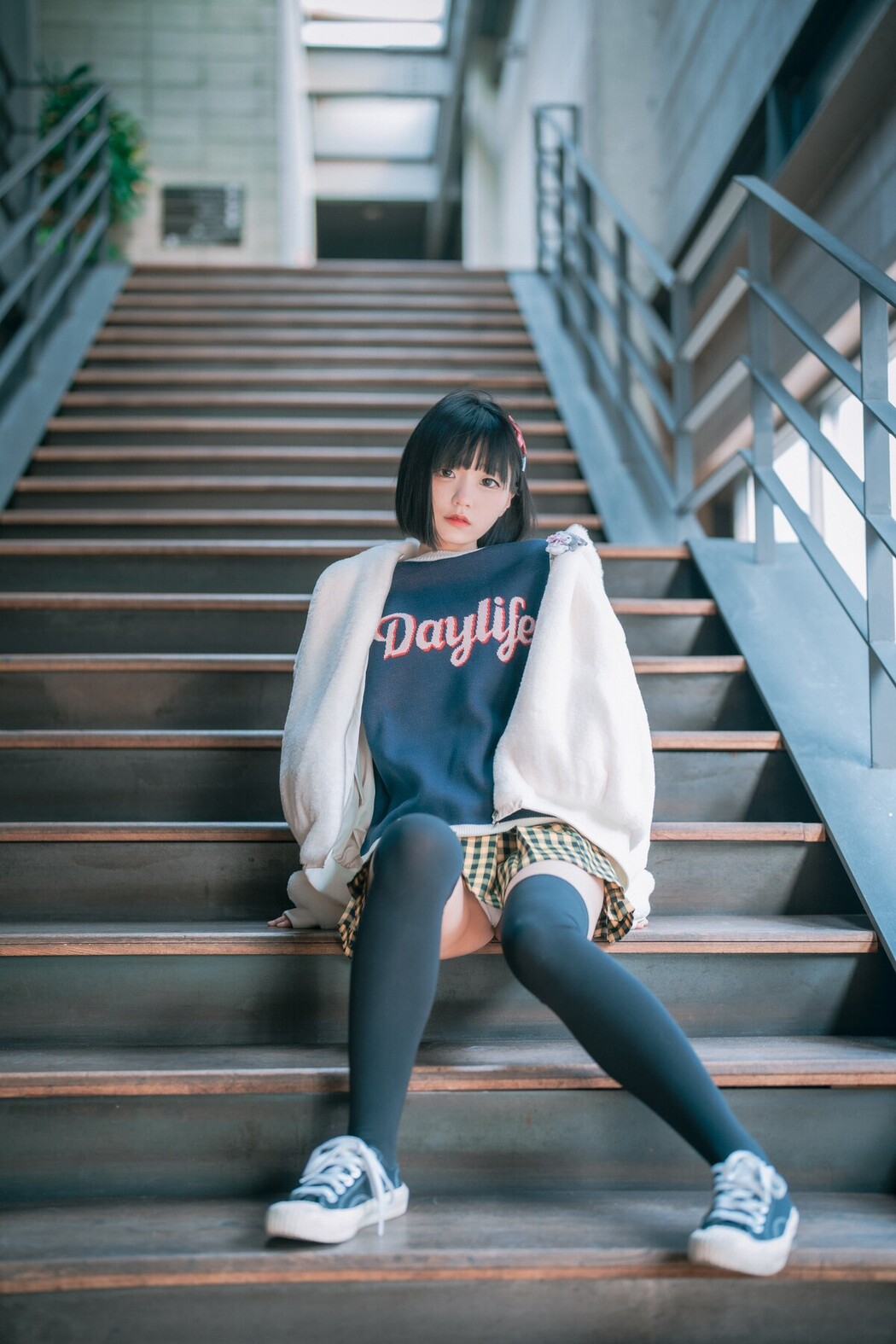 DJAWA Jeong Jenny 정제니 – Daylife In Sacramento A