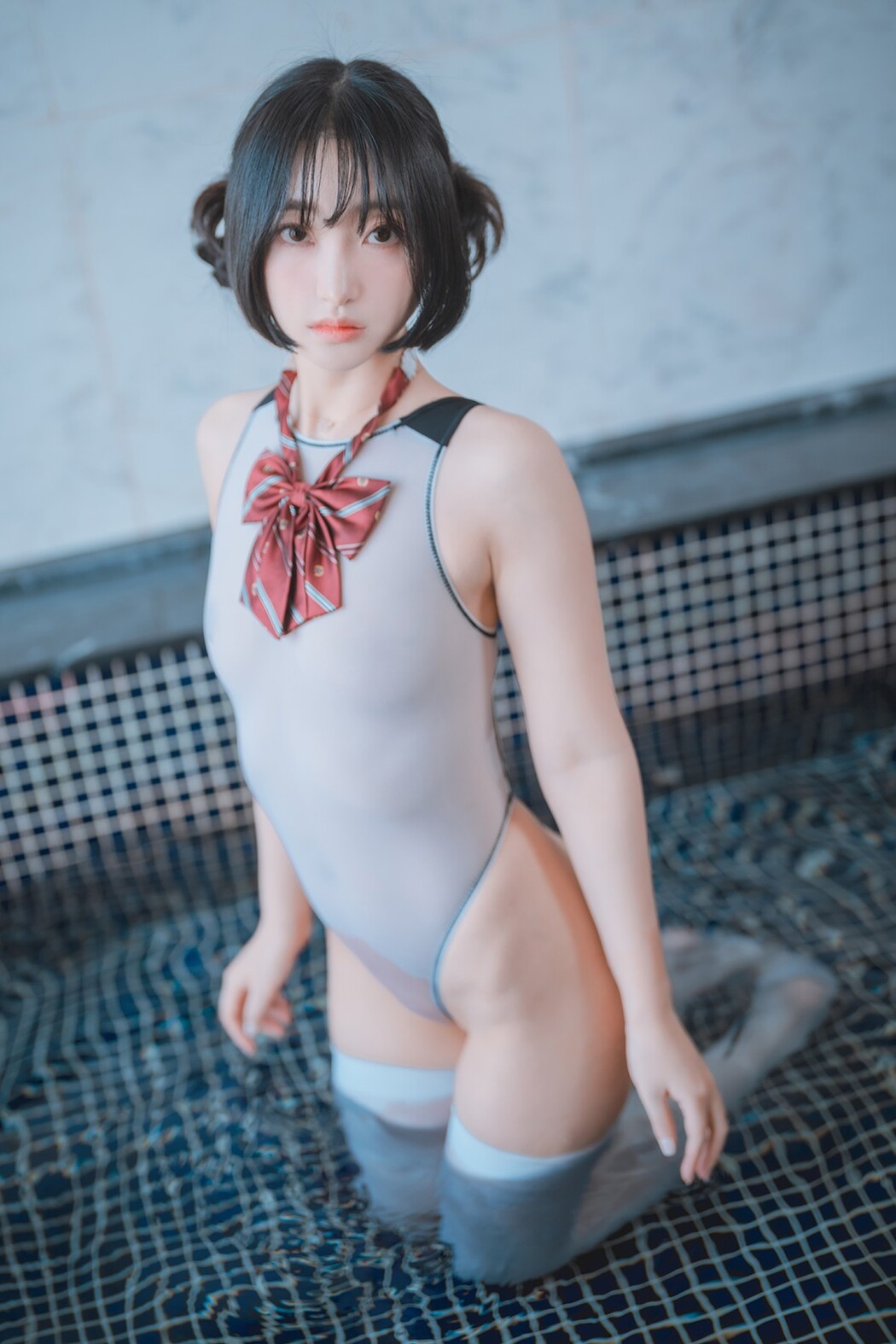DJAWA HaNari 하나리 – Swimming Lessons 13 B Cover Photo