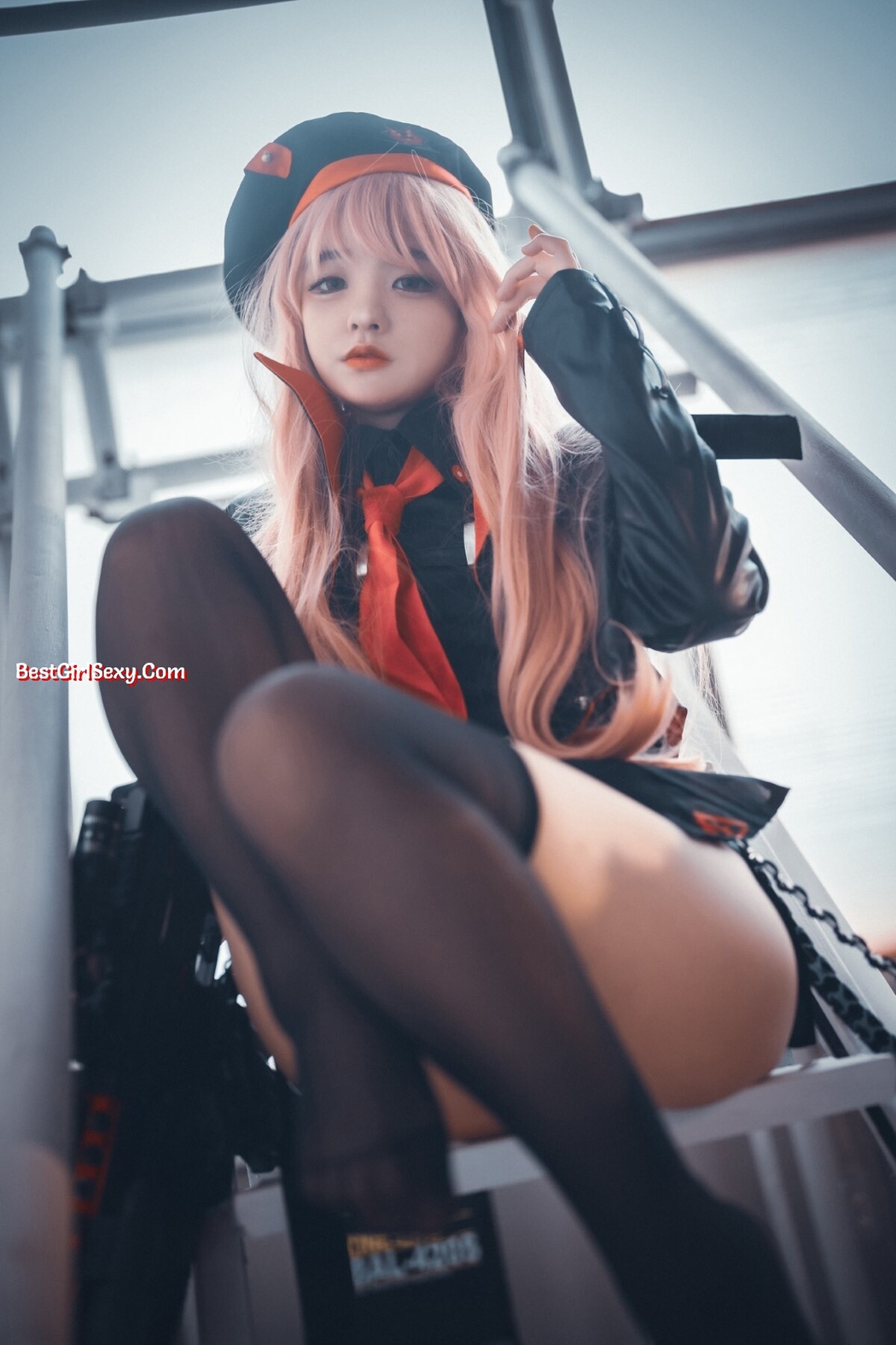 DJAWA Jeong Jenny 정제니 – Nikke Rapi S.Ver