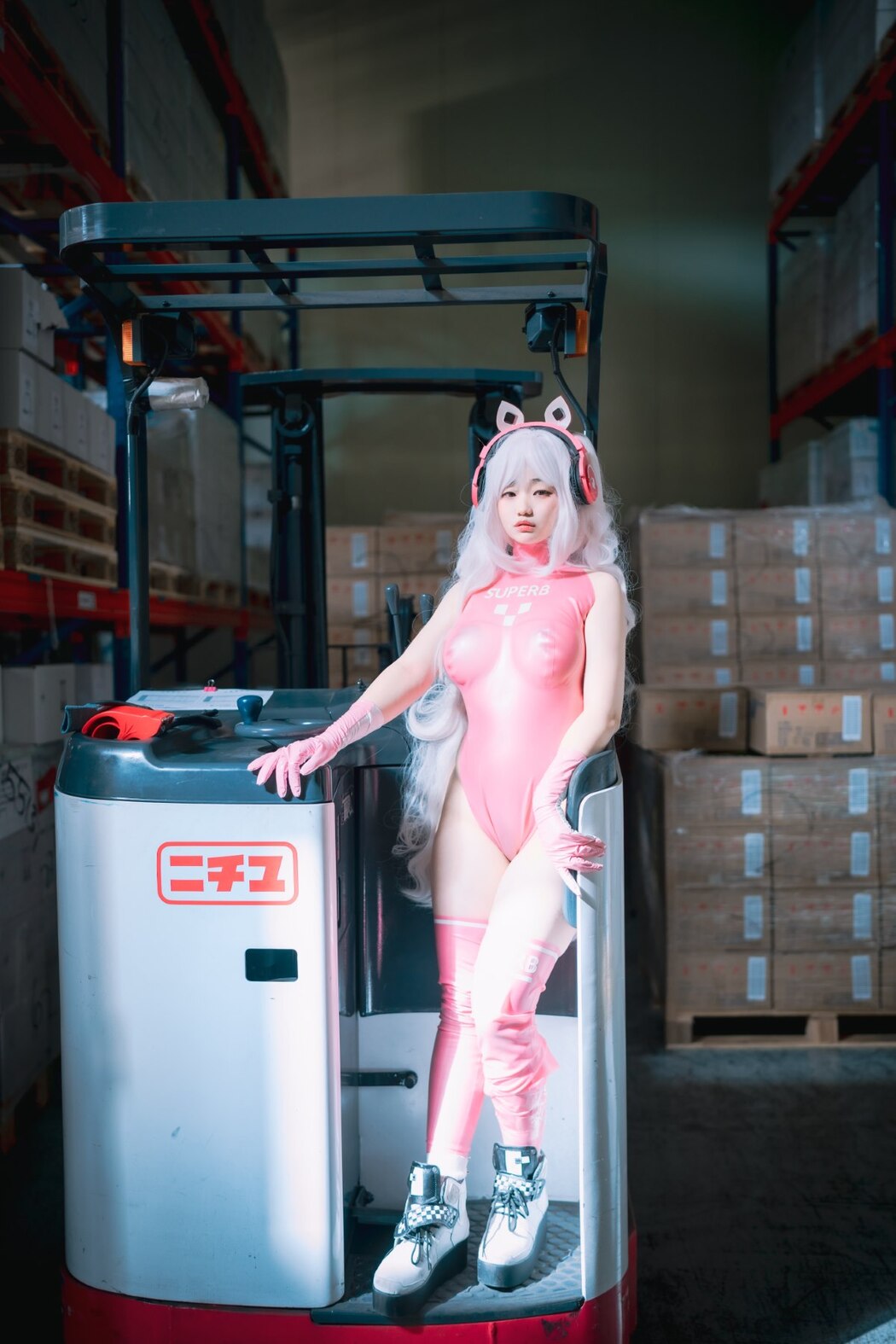 DJAWA Mimmi 밈미 – Nikke Alice S.Ver B