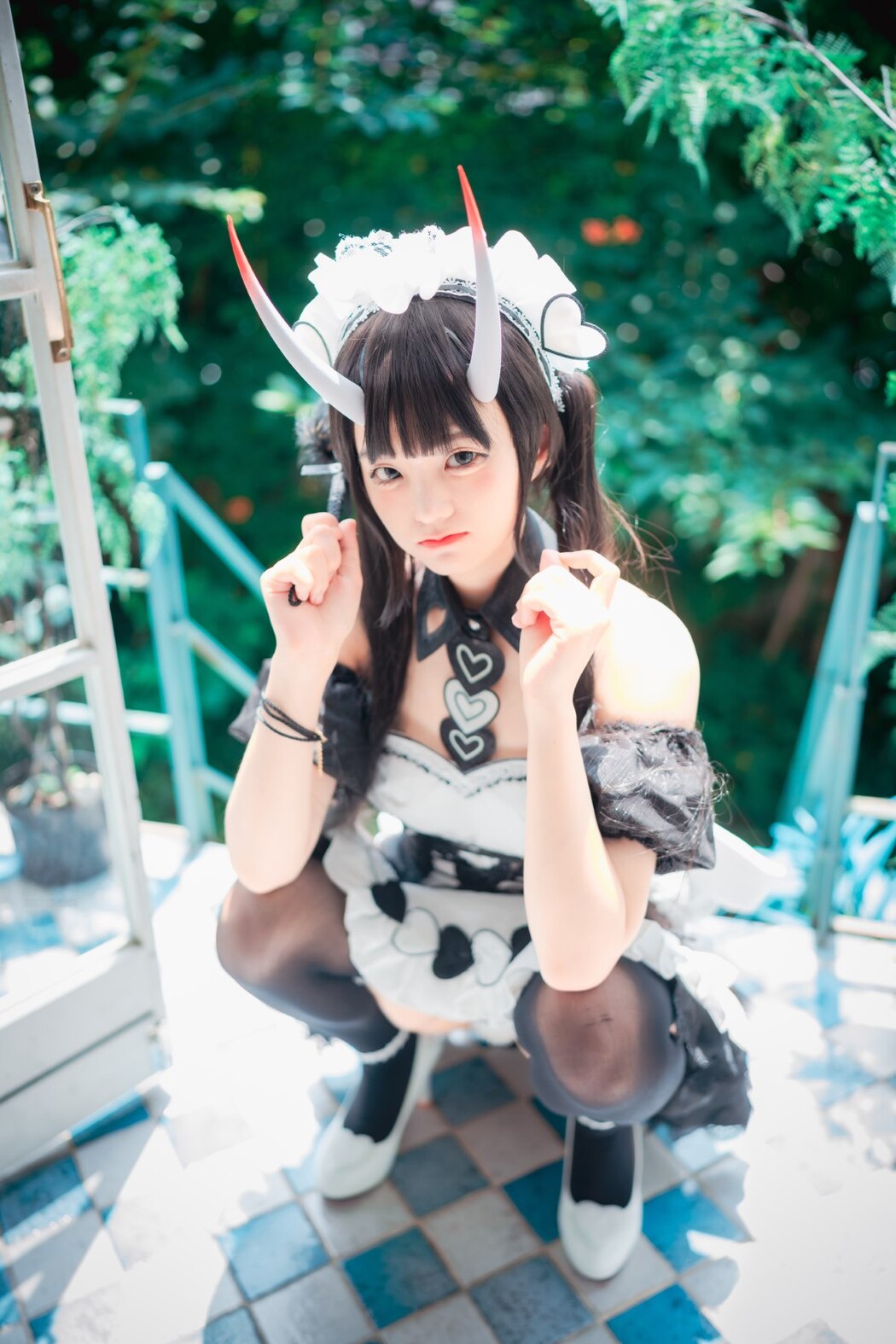 DJAWA Jeong Jenny 정제니 – Maid Mansion Noshiro S.Ver B