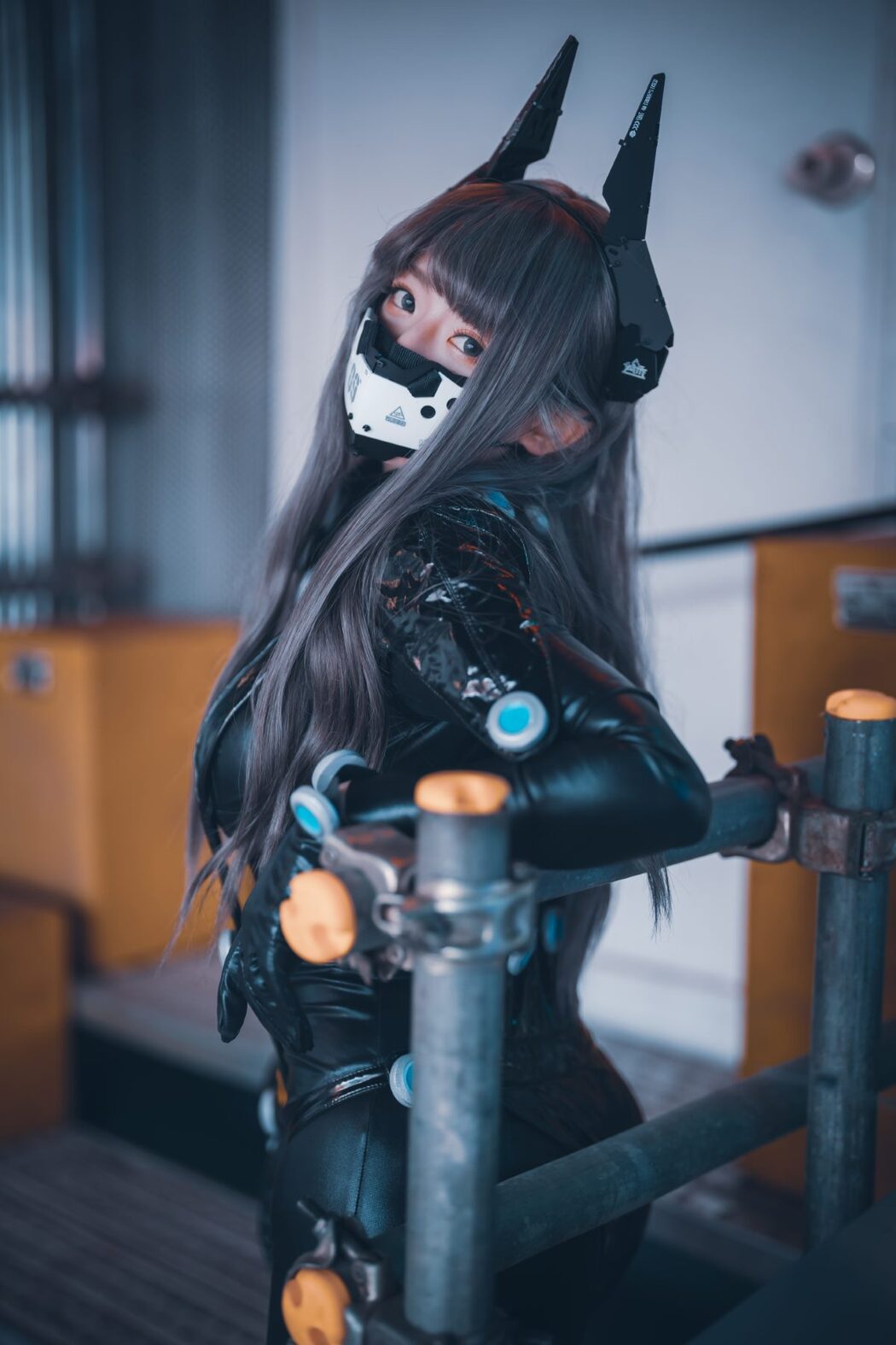 DJAWA Maruemon 마루에몽 GantZ Version A+B