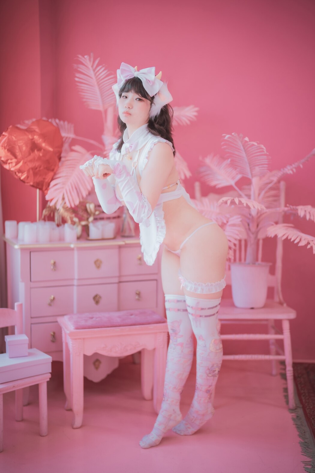 DJAWA Mimmi 밈미 Cream Cow Milk