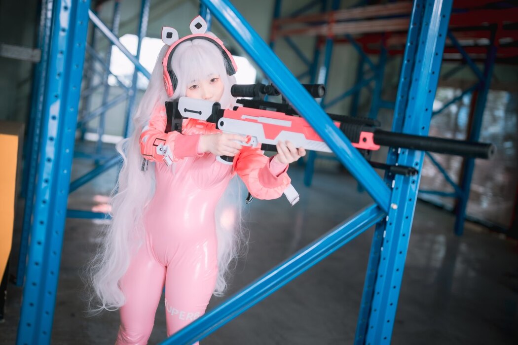 DJAWA Mimmi 밈미 – Nikke Alice S.Ver B