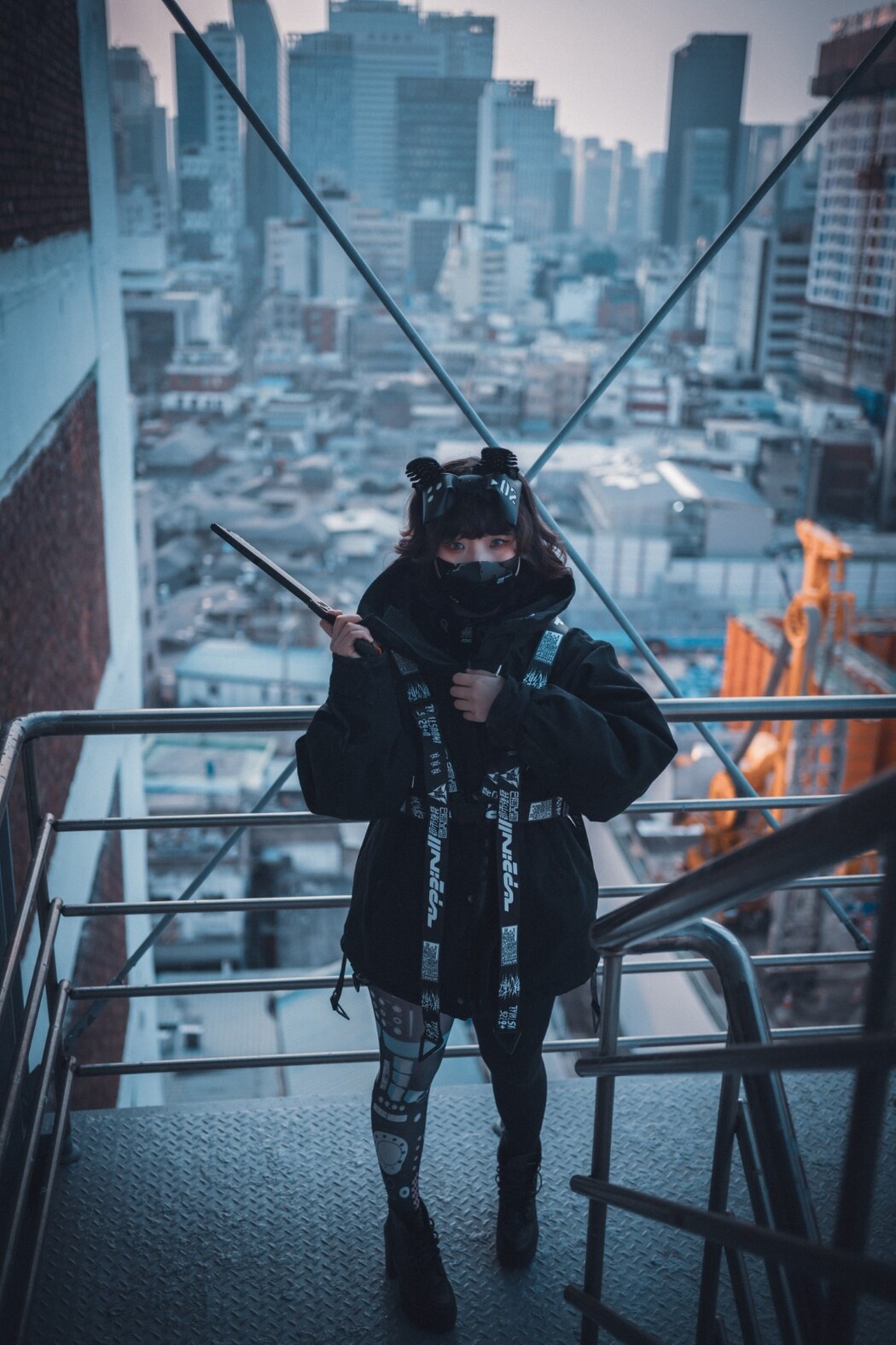 DJAWA Mimmi 밈미 – Rudy2 Codename Wolfgirl A