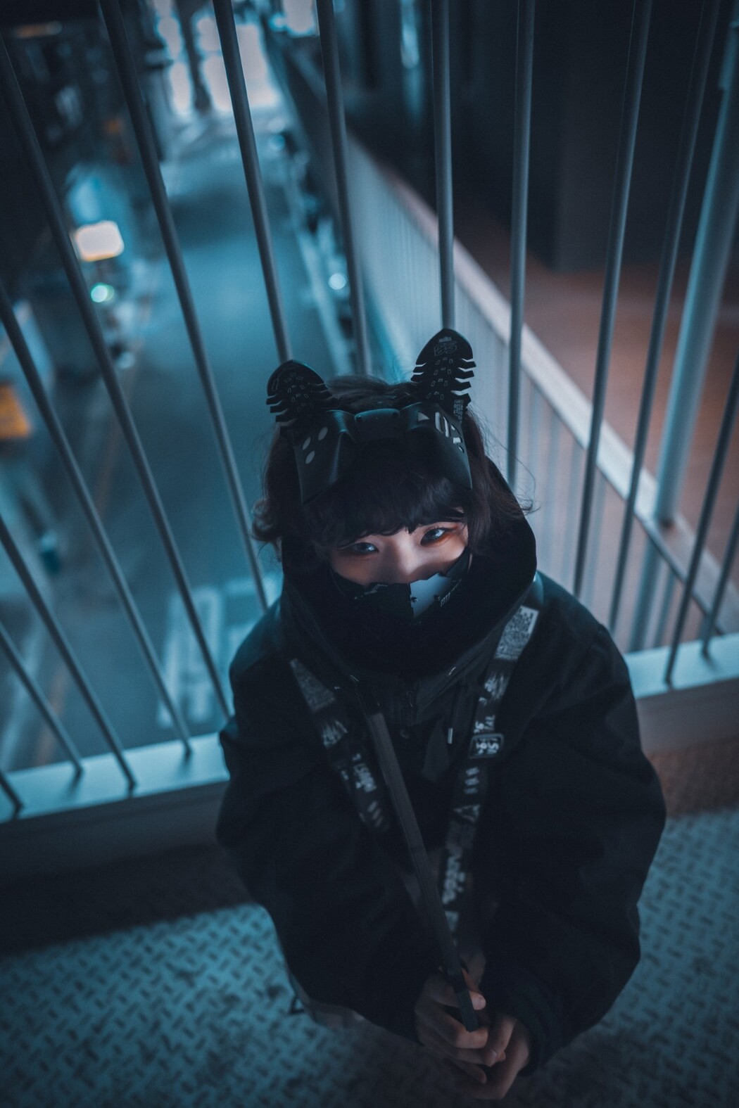 DJAWA Mimmi 밈미 – Rudy2 Codename Wolfgirl A