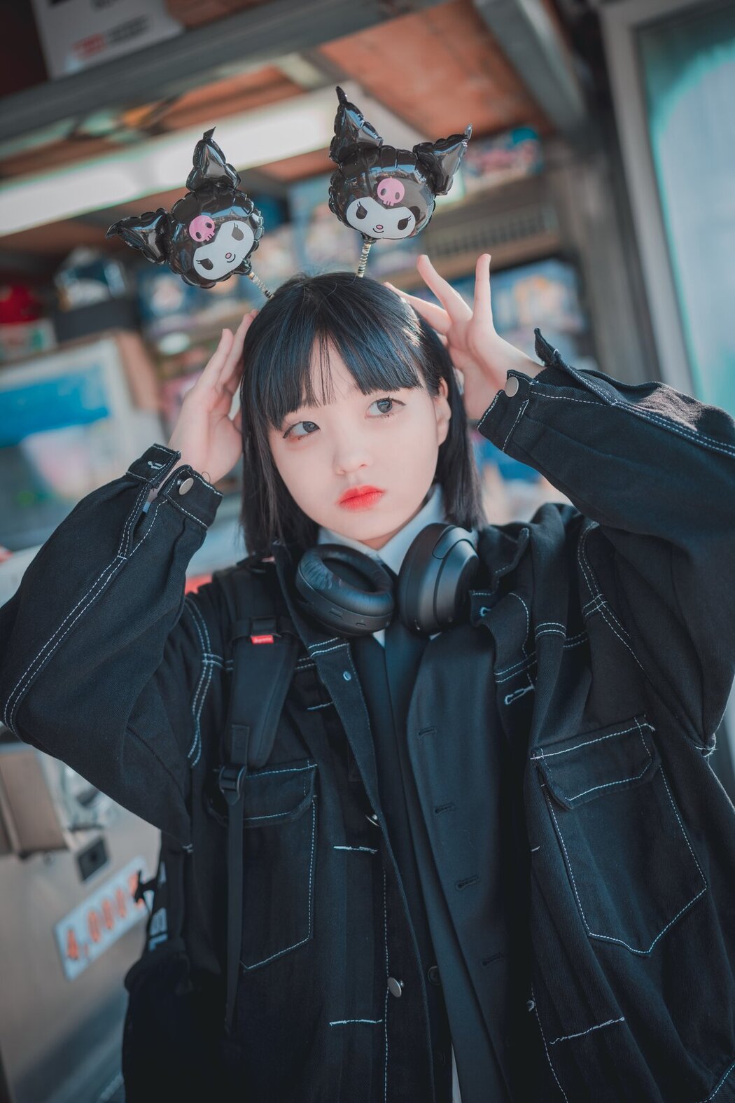DJAWA Jeong Jenny 정제니 – Theme Park Girl B