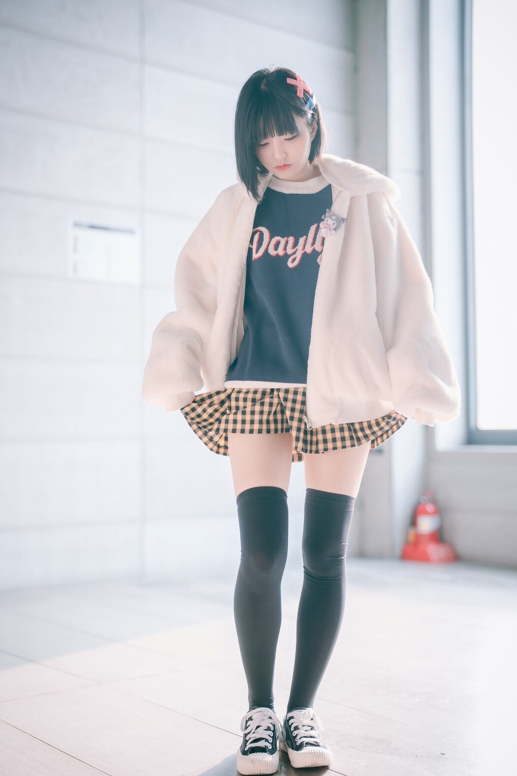DJAWA Jeong Jenny 정제니 – Daylife In Sacramento A