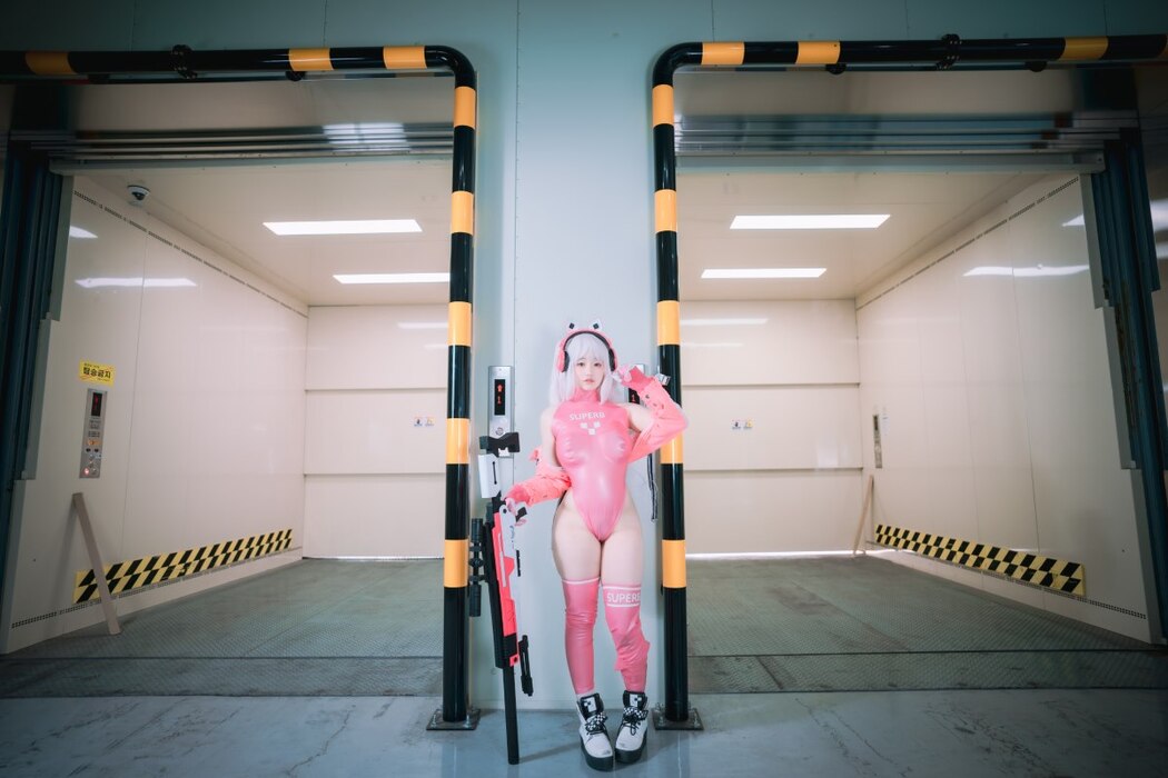 DJAWA Mimmi 밈미 – Nikke Alice S.Ver A