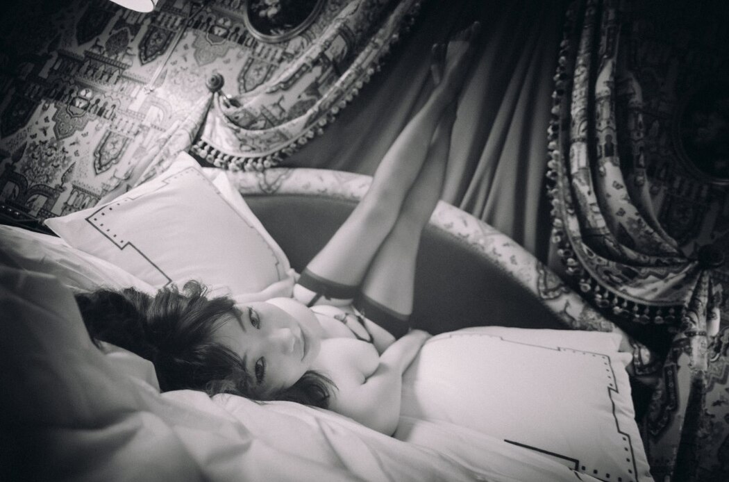 DJAWA Mimmi 밈미 – Mademoiselle Mimmi S.Ver B