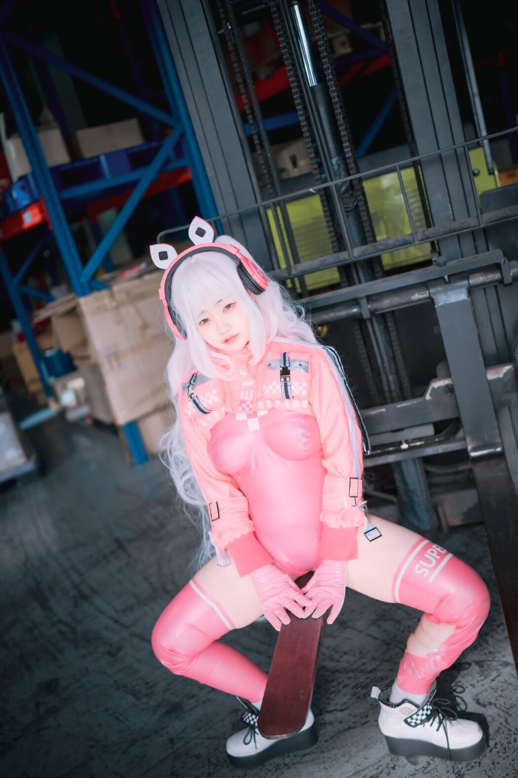 DJAWA Mimmi 밈미 – Nikke Alice S.Ver A