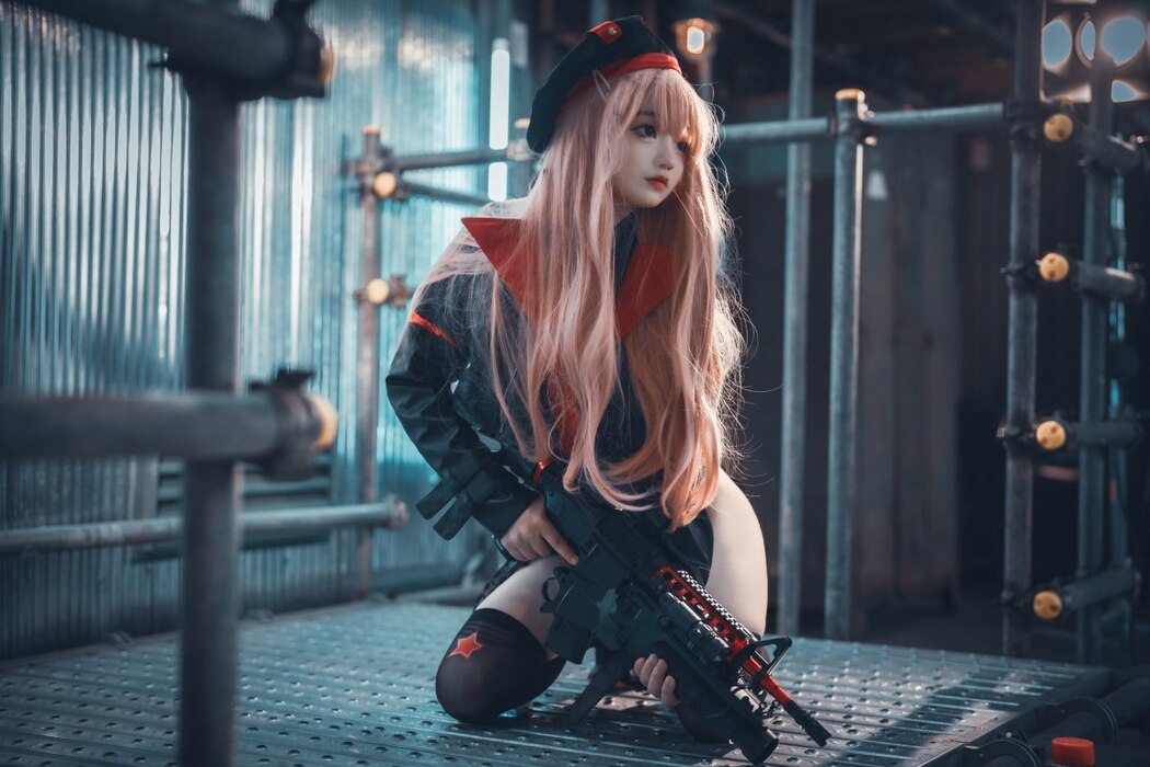 DJAWA Jeong Jenny 정제니 – Nikke Rapi S.Ver