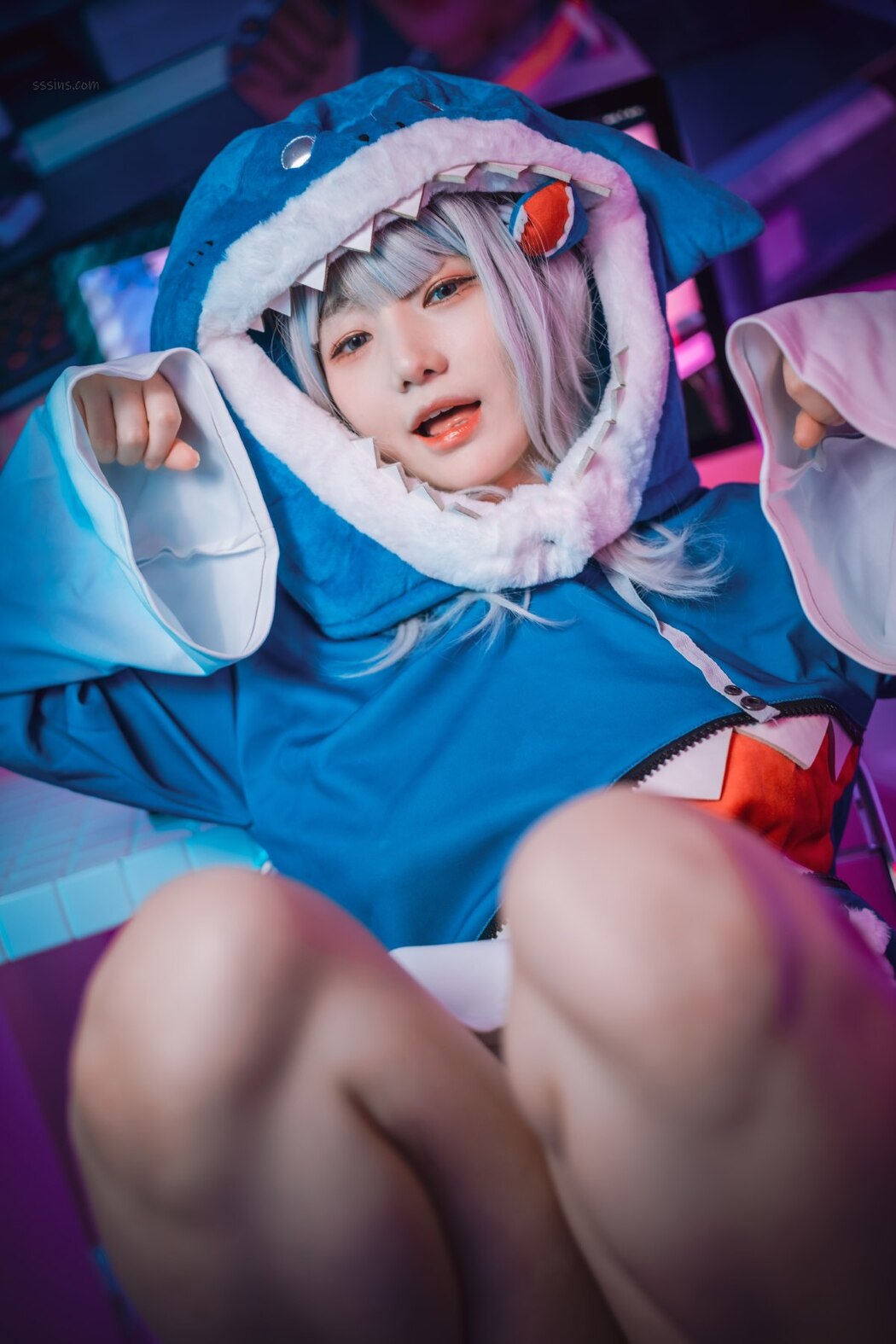 DJAWA Mimmi 밈미 – Your Fishe Gawr Gura A