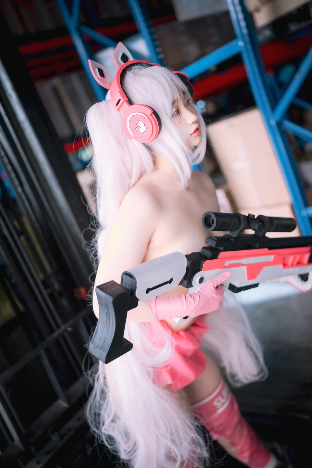 DJAWA Mimmi 밈미 – Nikke Alice S.Ver B
