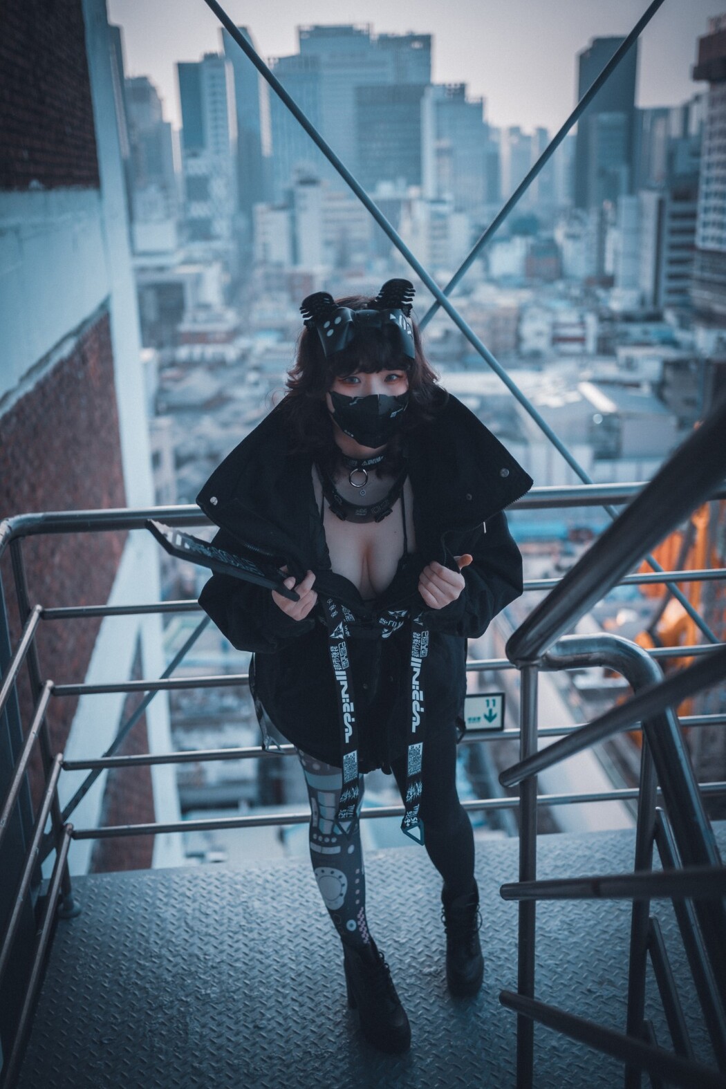 DJAWA Mimmi 밈미 – Rudy2 Codename Wolfgirl A