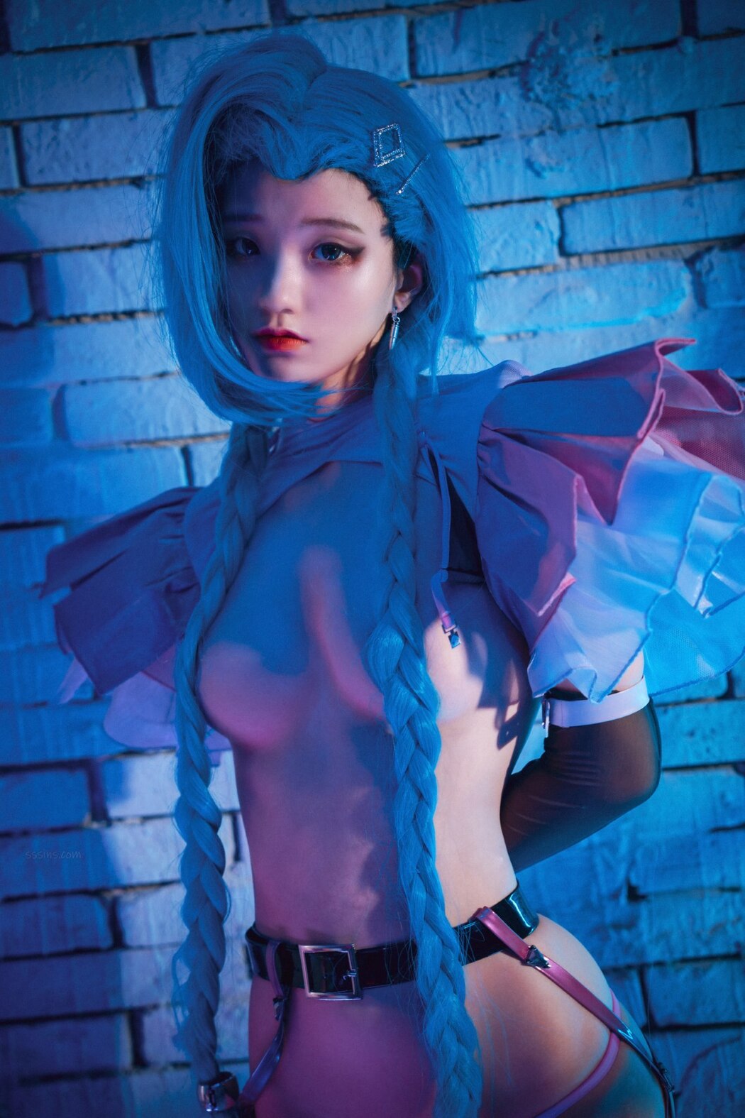 DJAWA Jeong Jenny 정제니 – Jinx the Bride