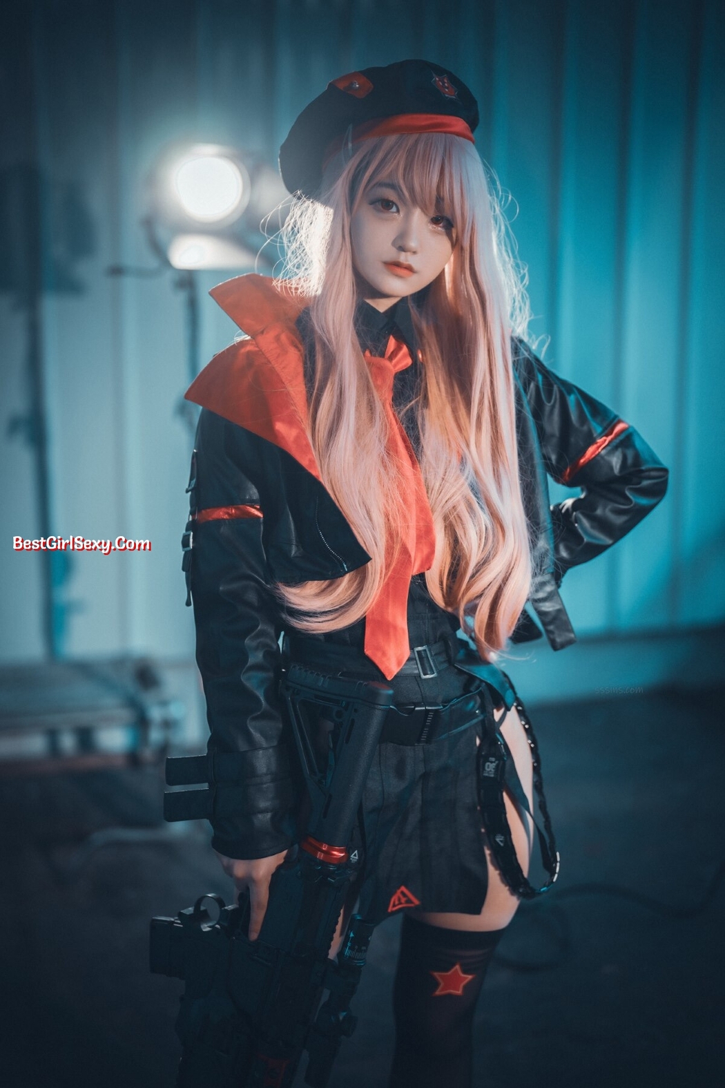 DJAWA Jeong Jenny 정제니 – Nikke Rapi S.Ver