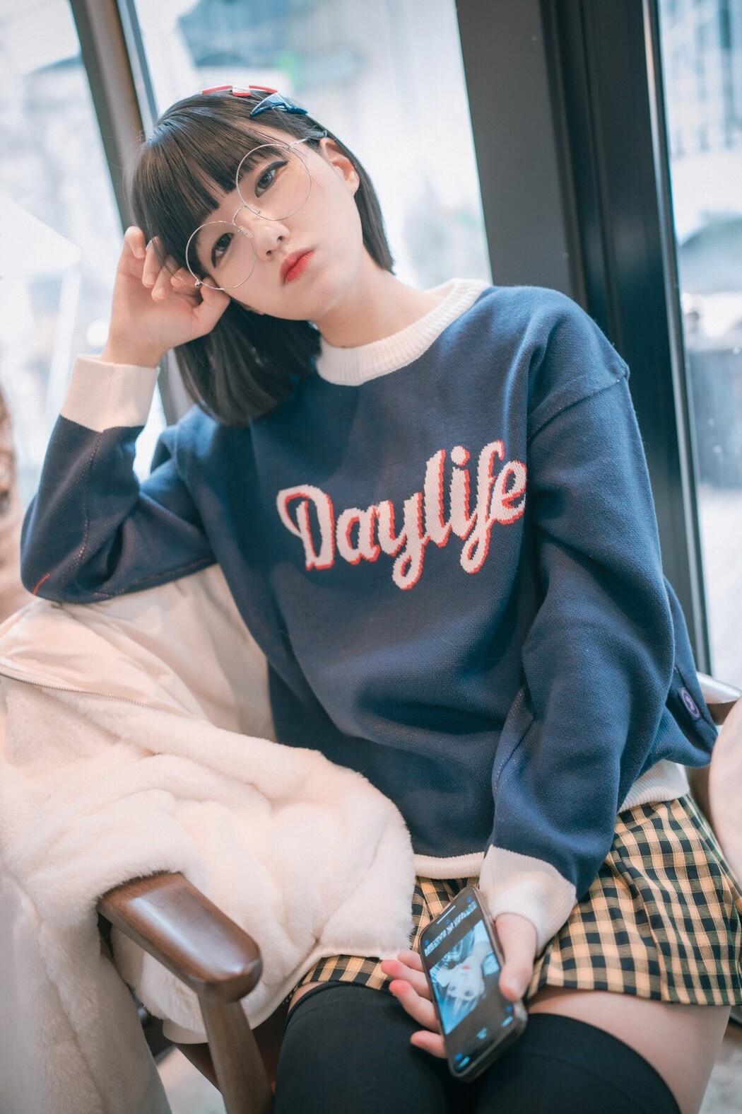 DJAWA Jeong Jenny 정제니 – Daylife In Sacramento A