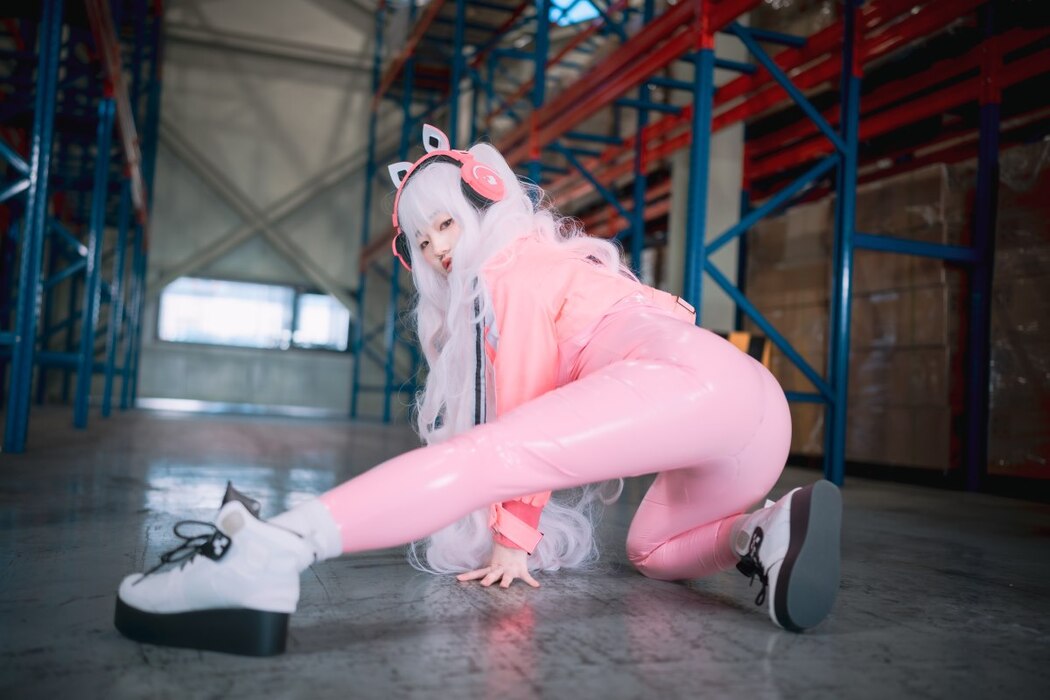 DJAWA Mimmi 밈미 – Nikke Alice S.Ver B