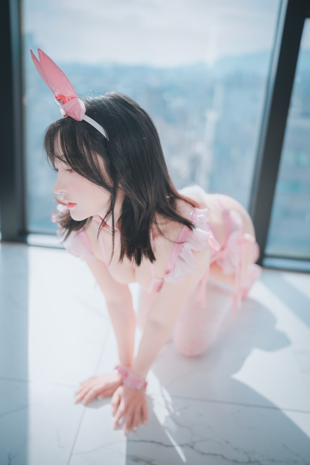 DJAWA HaNari 하나리 – My Pinky Valentine S.Ver A