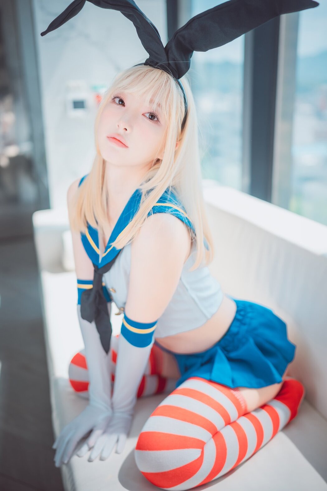 DJAWA HaNari 하나리 – Fleet Girl Shimakaze S.Ver A