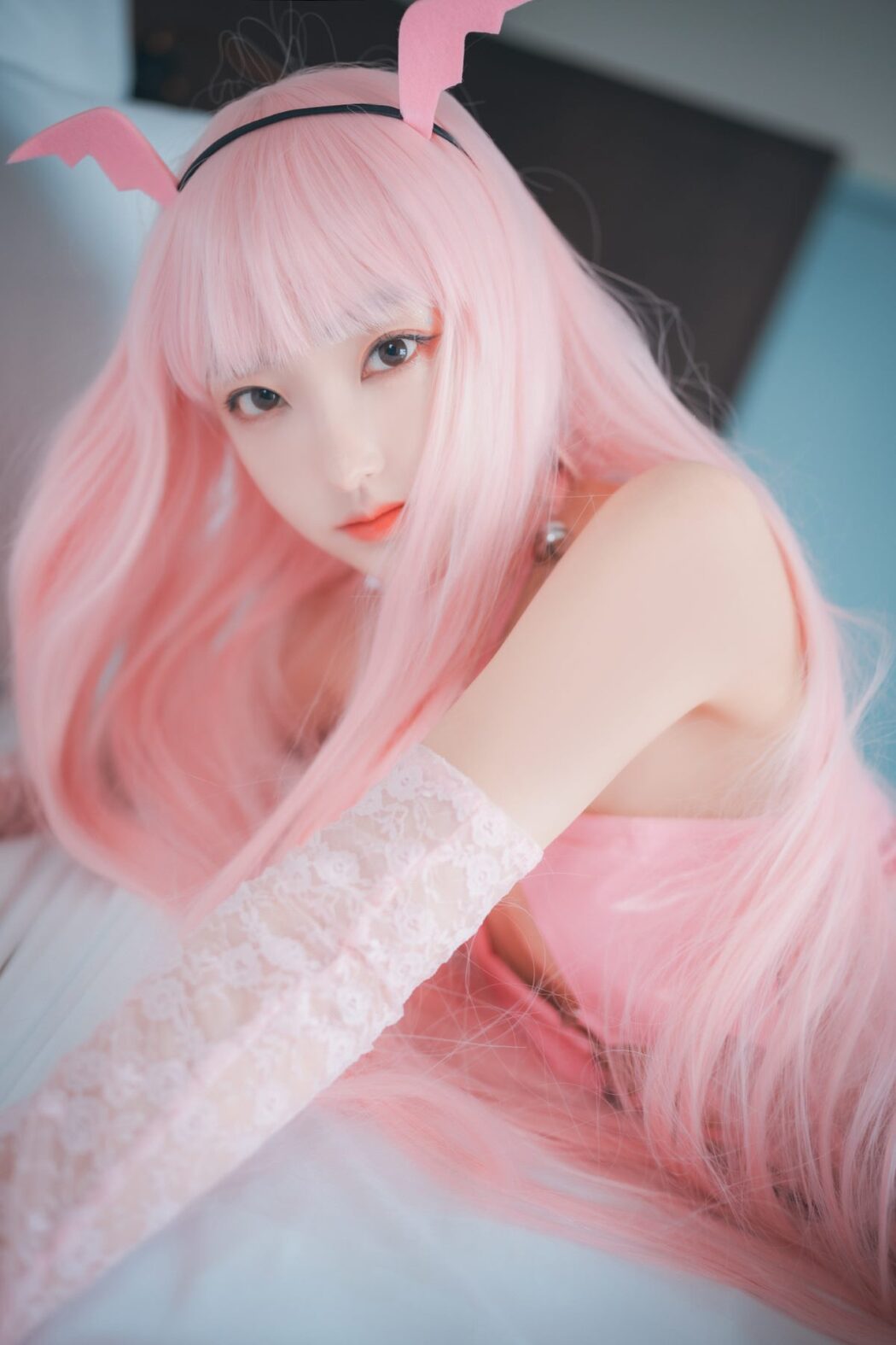 DJAWA HaNari 하나리 Pink Succubus A