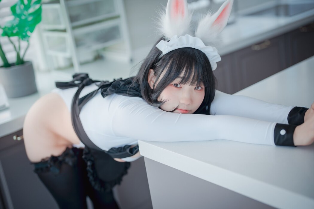 DJAWA Maruemon 마루에몽 Mimmi 밈미 Maid Mansion W² Update HQ A