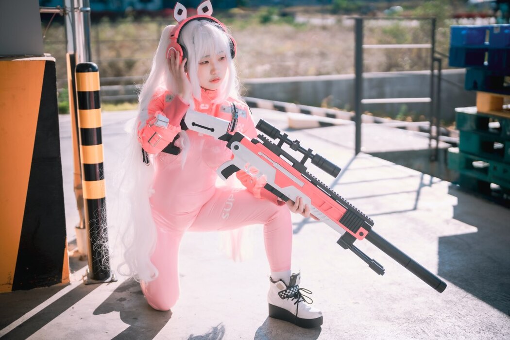 DJAWA Mimmi 밈미 – Nikke Alice S.Ver B