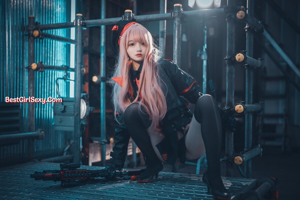 DJAWA Jeong Jenny 정제니 – Nikke Rapi S.Ver