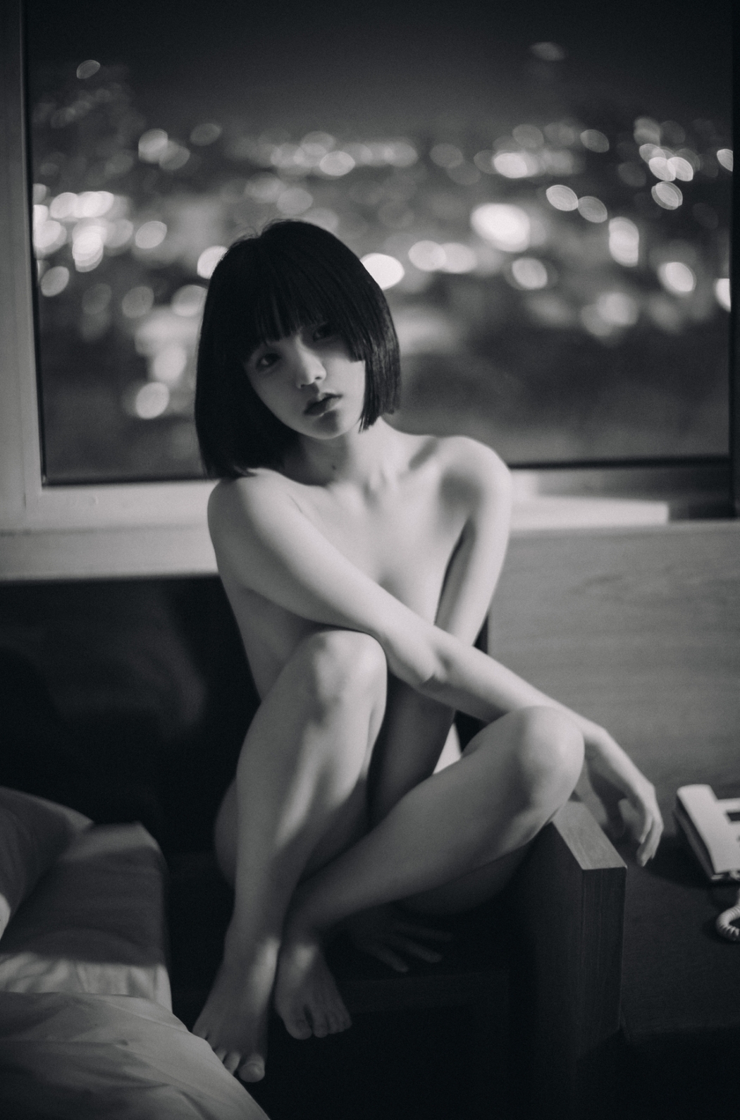 DJAWA Jeong Jenny 정제니 – Blanc Et Noir Jenny S.Ver