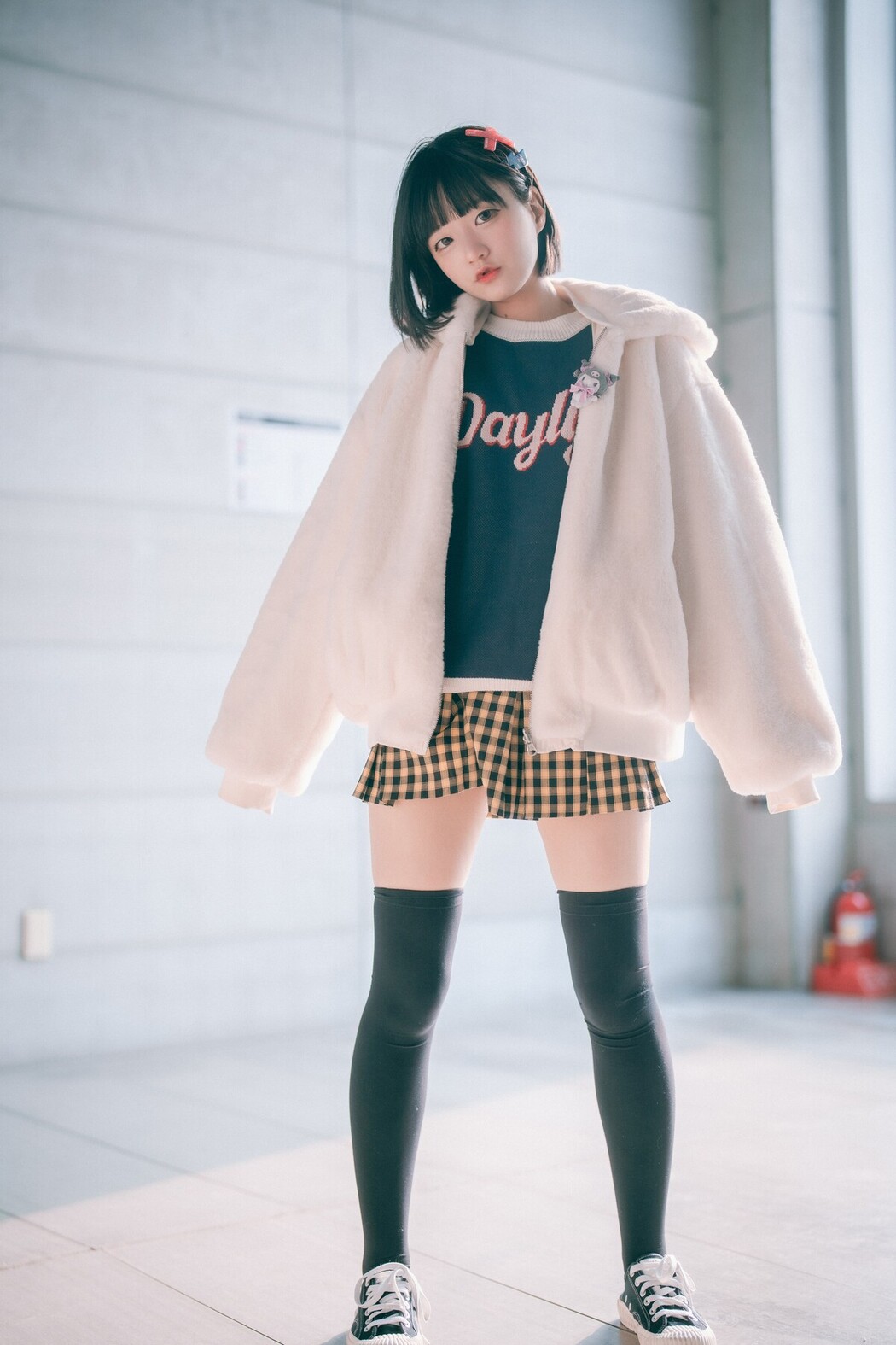 DJAWA Jeong Jenny 정제니 – Daylife In Sacramento A