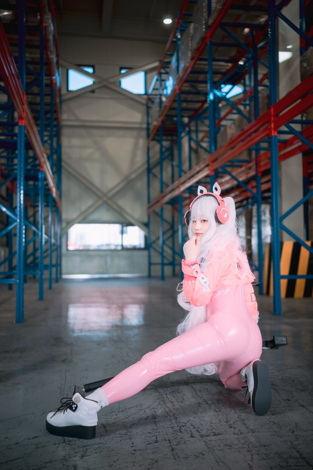 DJAWA Mimmi 밈미 – Nikke Alice S.Ver B
