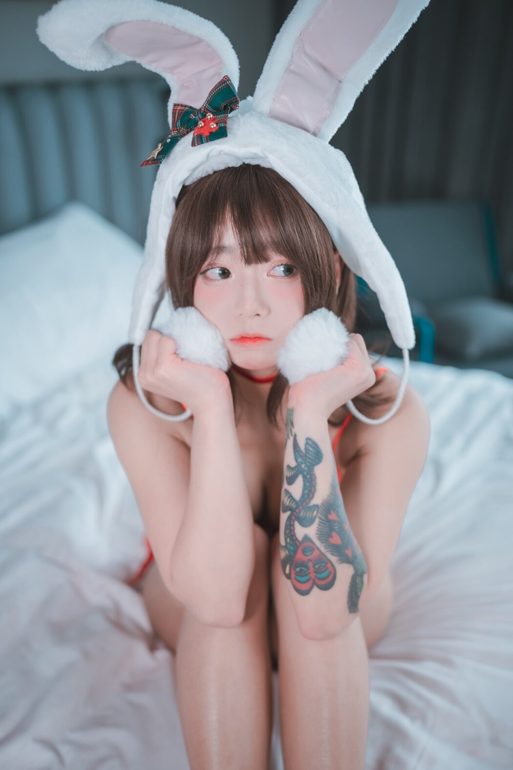 DJAWA Maruemon 마루에몽 – Red Velvet Valet B