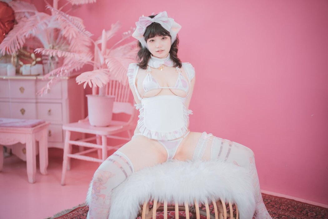 DJAWA Mimmi 밈미 Cream Cow Milk