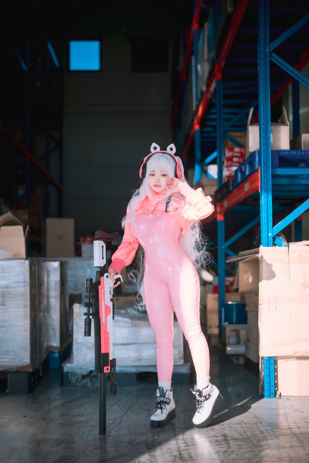 DJAWA Mimmi 밈미 – Nikke Alice S.Ver B