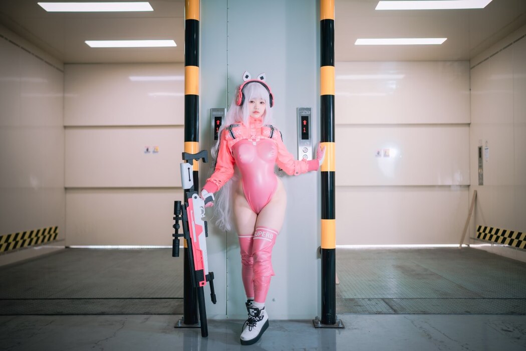 DJAWA Mimmi 밈미 – Nikke Alice S.Ver A