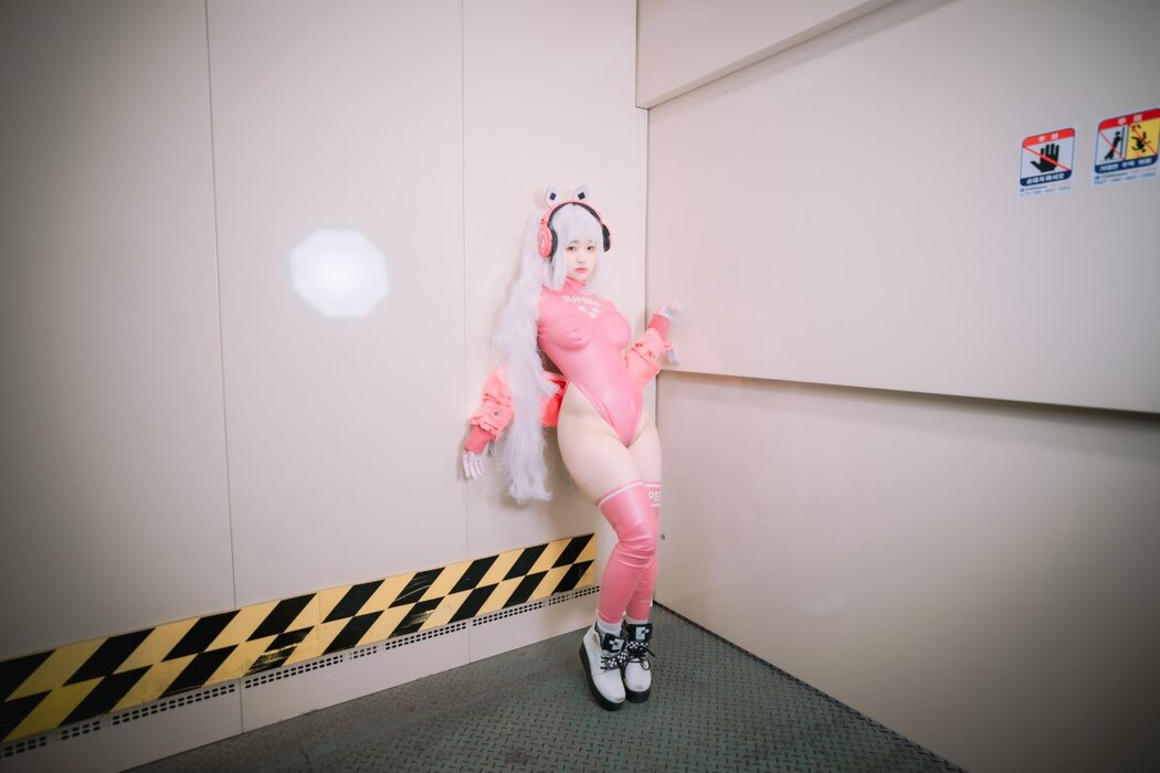 DJAWA Mimmi 밈미 – Nikke Alice S.Ver A