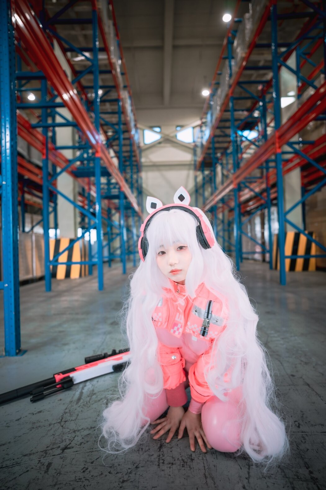 DJAWA Mimmi 밈미 – Nikke Alice S.Ver B