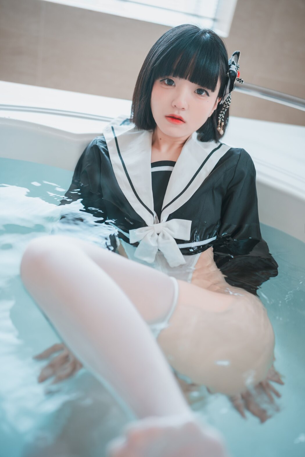 DJAWA Jeong Jenny 정제니 – Swimming Lessons 12